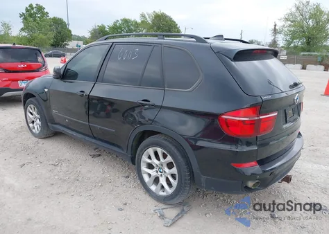 2012 BMW X5 xDrive35I/xDrive35I Premium/xDrive35I Sport Activity from USA, damaged, VIN 5UXZV4C58CL986578
